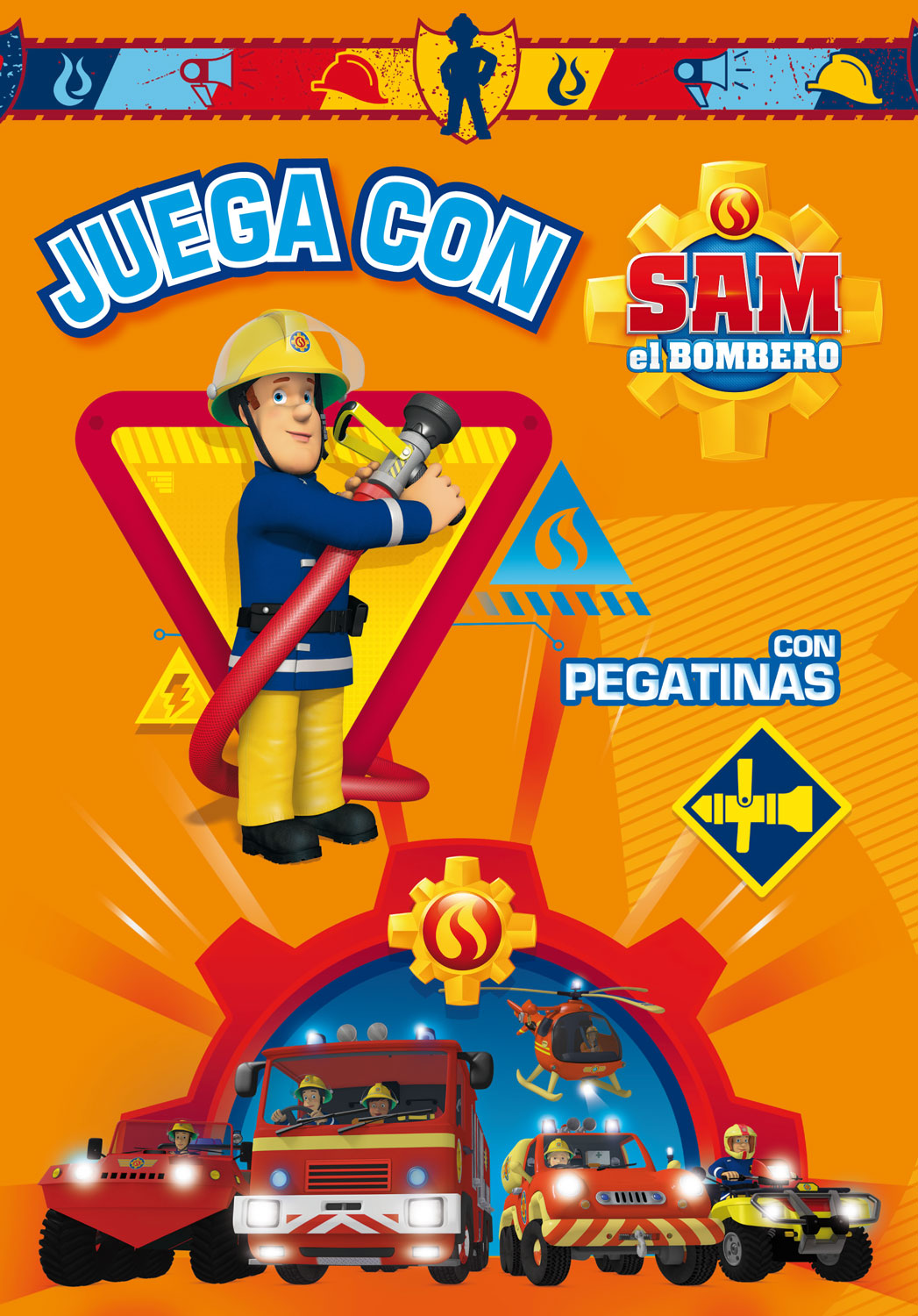Juega con Sam el bombero 1