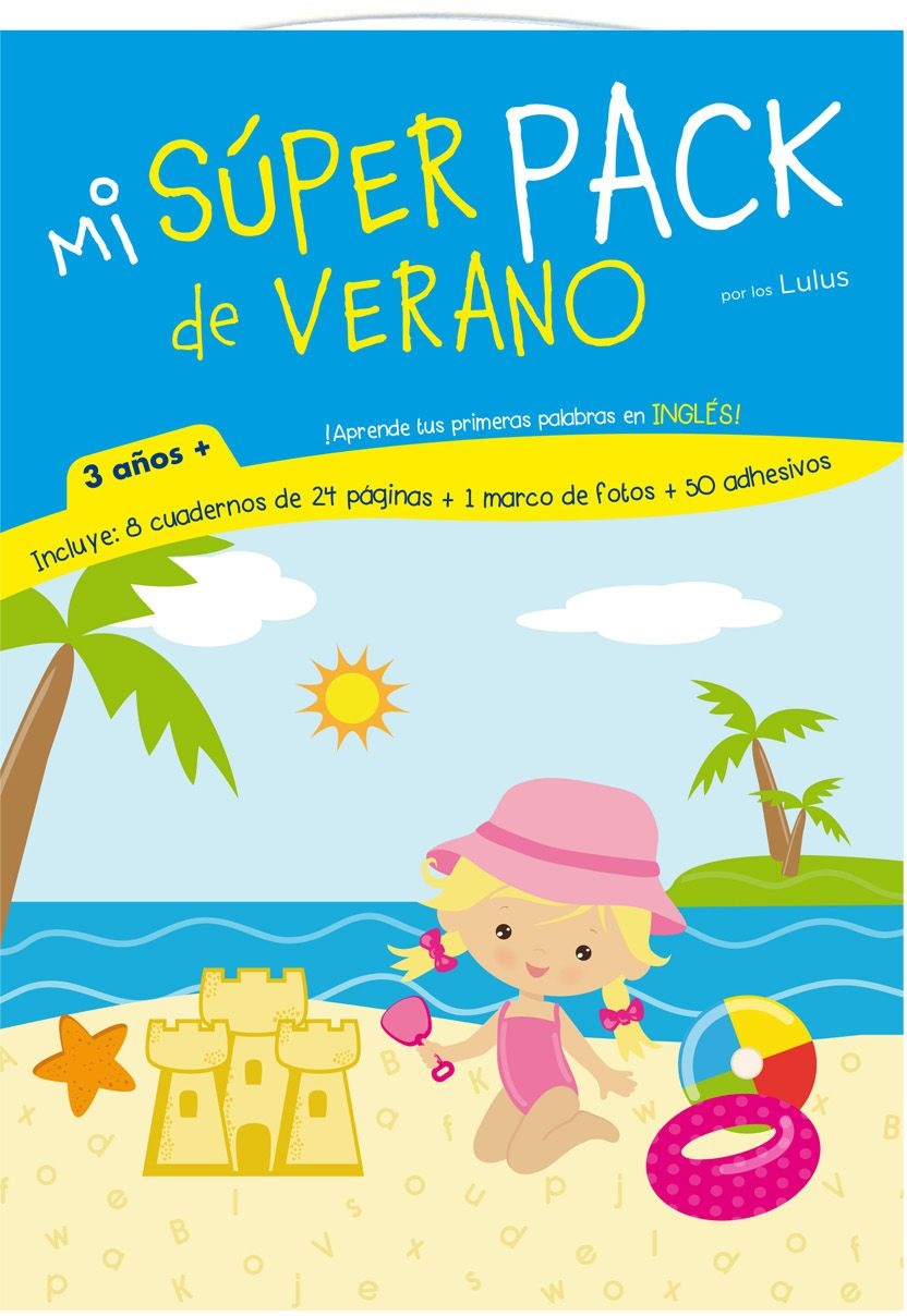 Mi super pack de verano