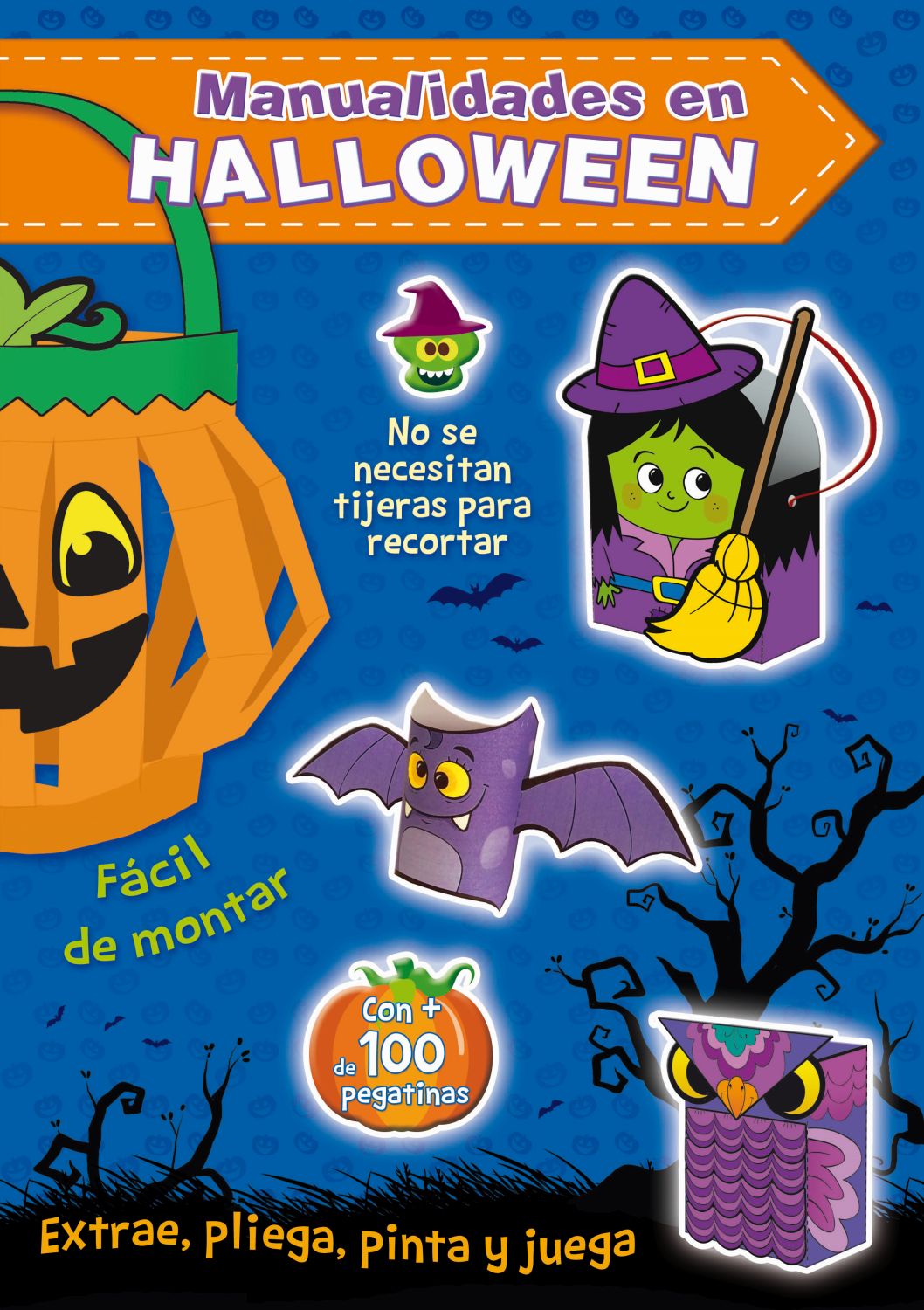 Manualidades en halloween 2