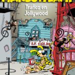 Marsupilami 12 : tráfico en jollywood