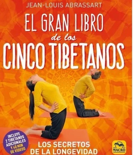 El gran libro de los cinco tibetanos