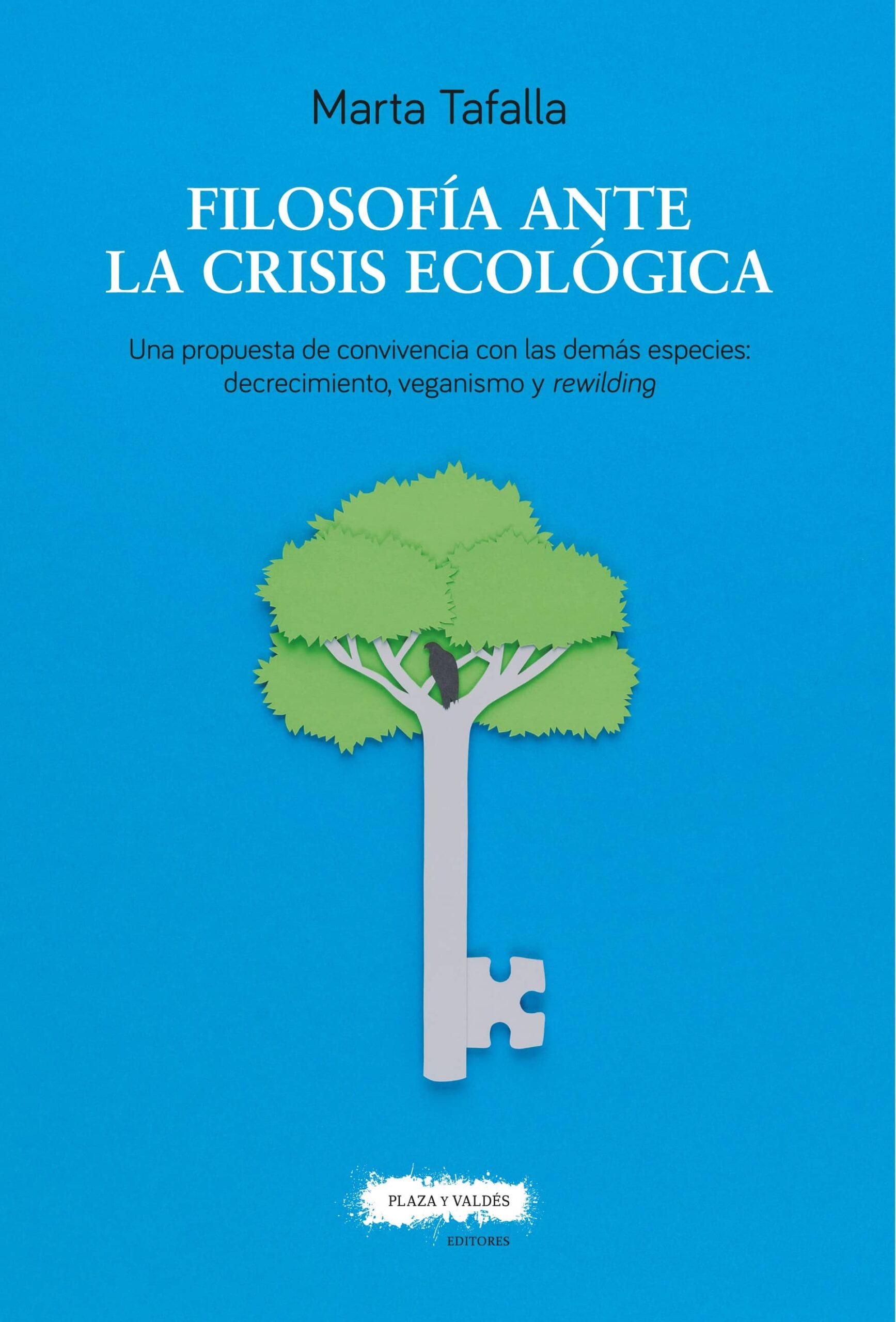 Filosofía Ante La Crisis Ecológica