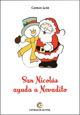 San Nicolás ayuda a nevadito