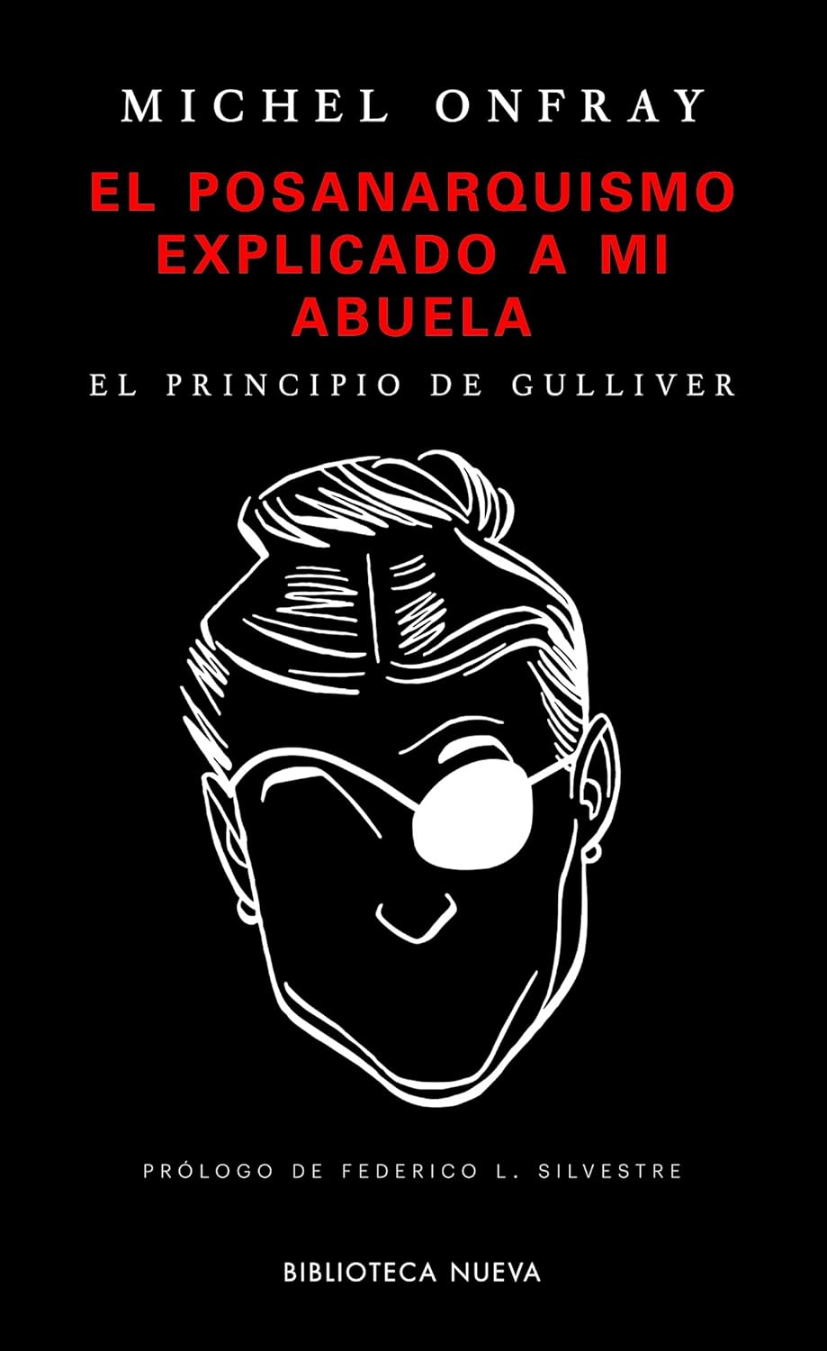 El posanarquismo explicado a mi abuela : el principio de Gulliver