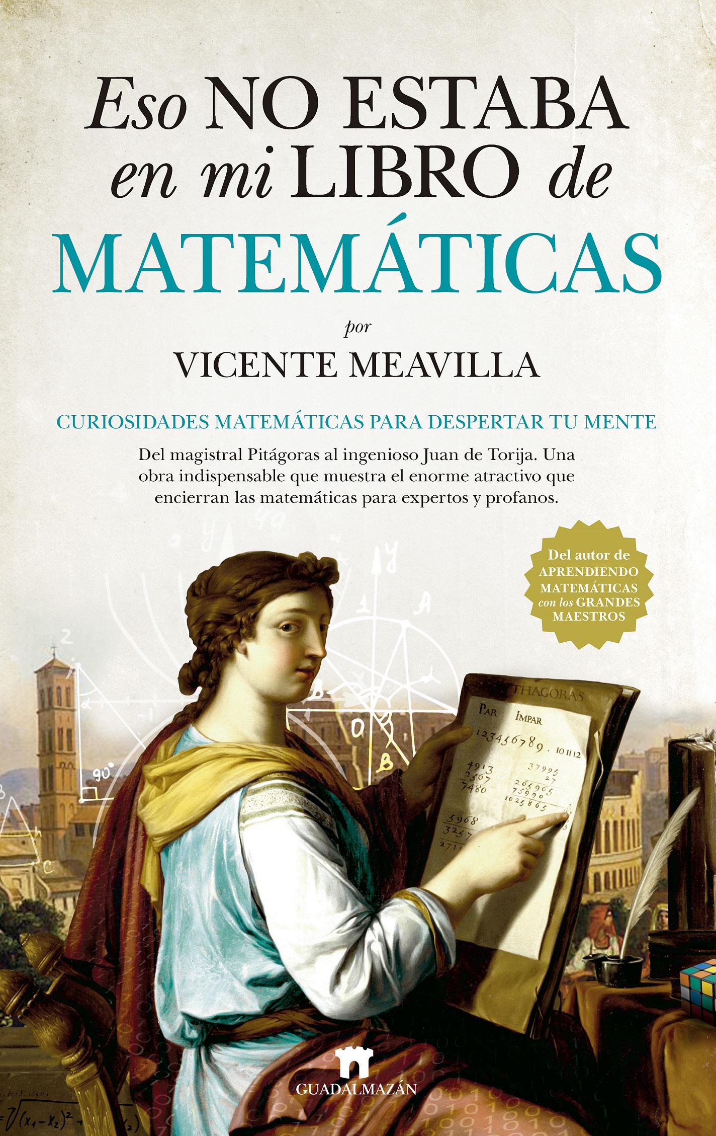 Esto no estaba en mi libro de matemáticas