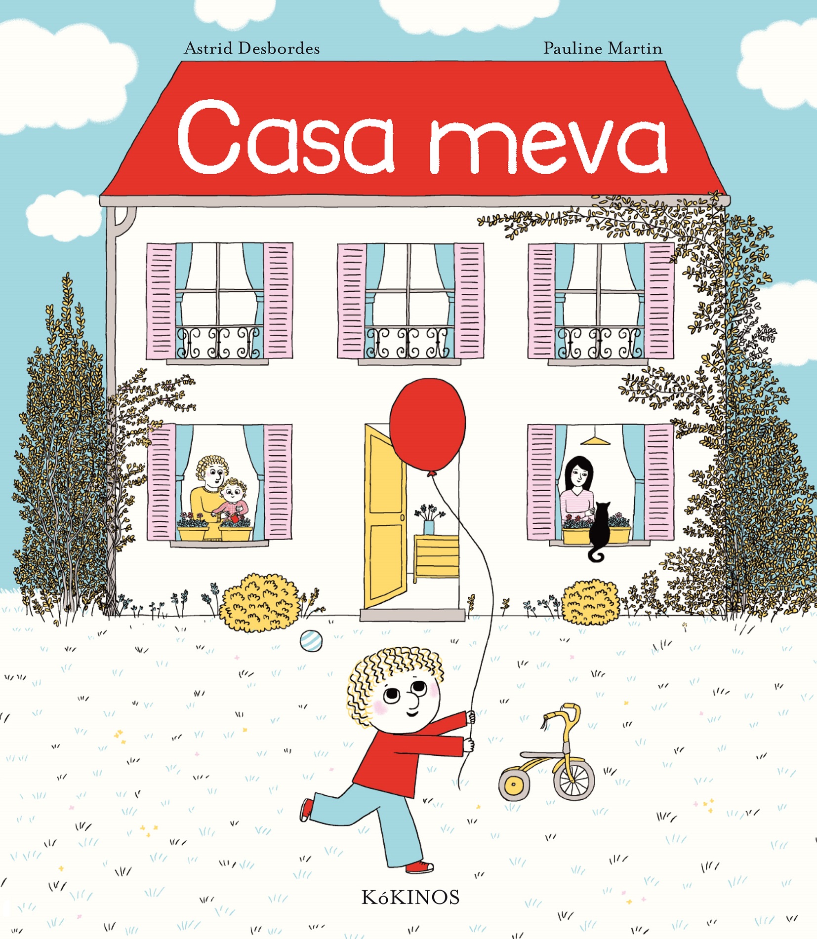 Casa meva (catalan)