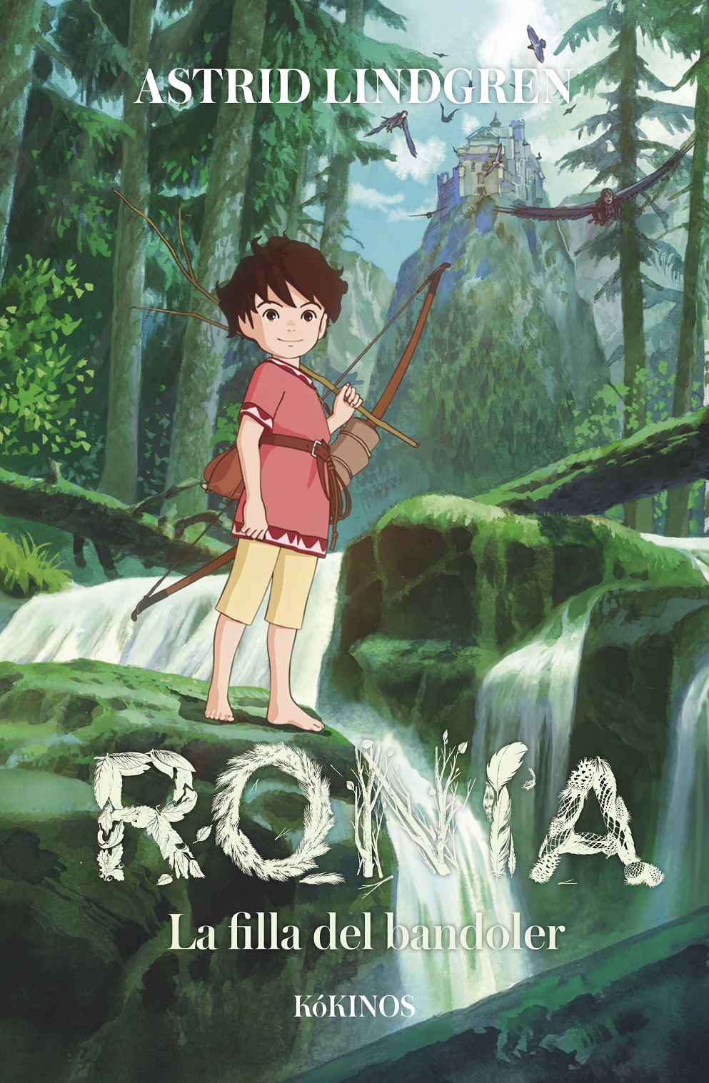 Ronia : la filla del bandoler