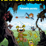 Marsupilami, 30 : palombia secreta