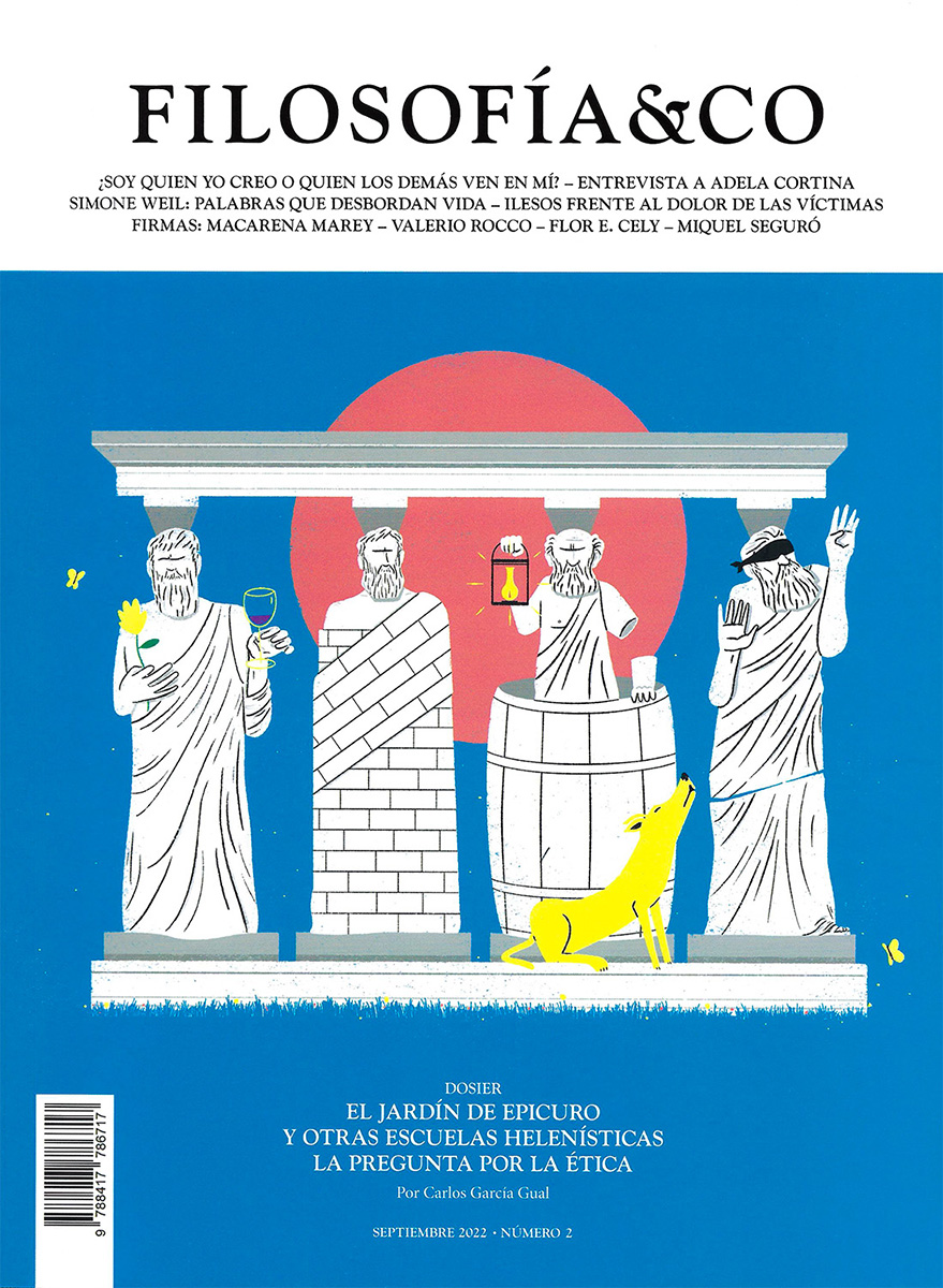 Revista Filosofía & Co Nº2 (09/2022)