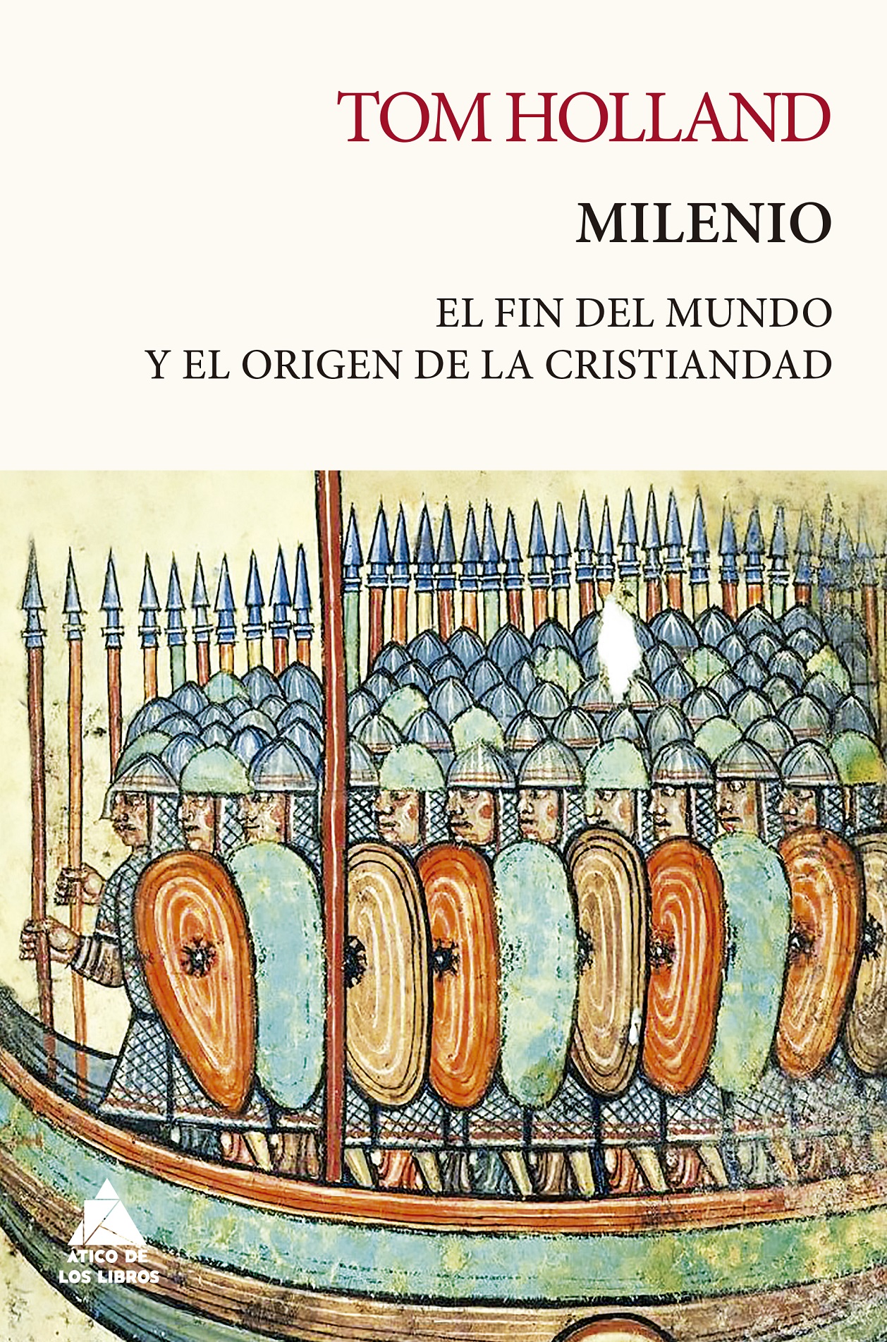 Milenio : el fin del mundo y el origen de la cristiandad
