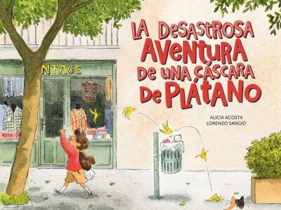 La desastrosa aventura de una cascara de plátano