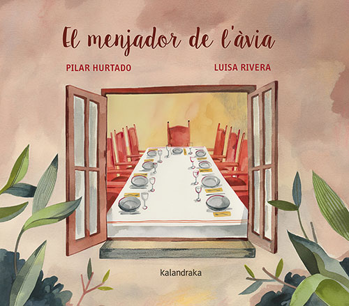 Menjador de l´avia (catalan)