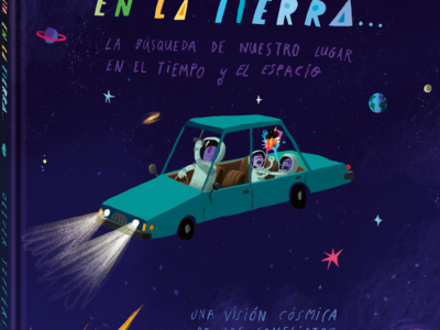 Mientras tanto, en la tierra : una visión cósmica de los conflictos