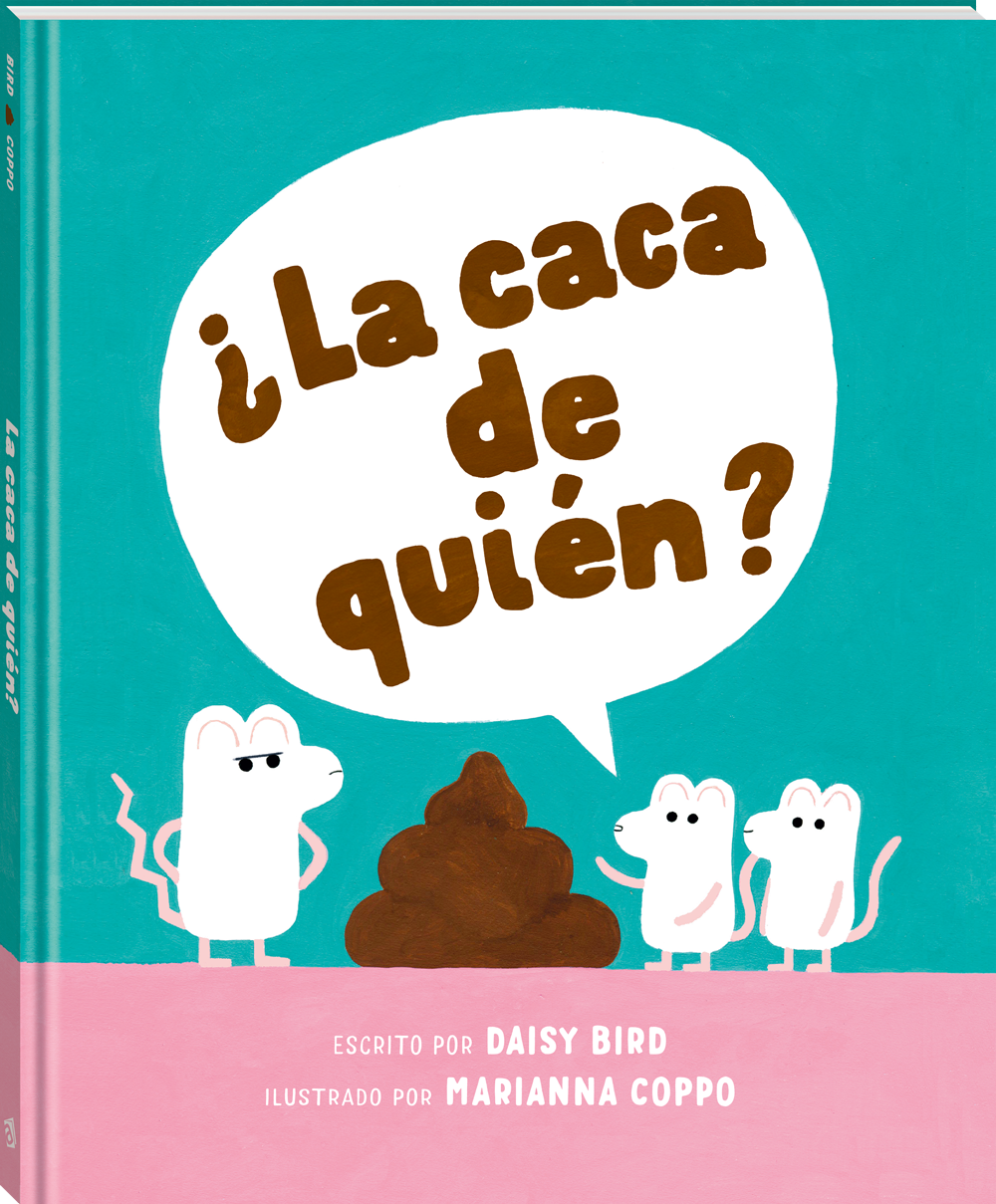 La caca de quién?