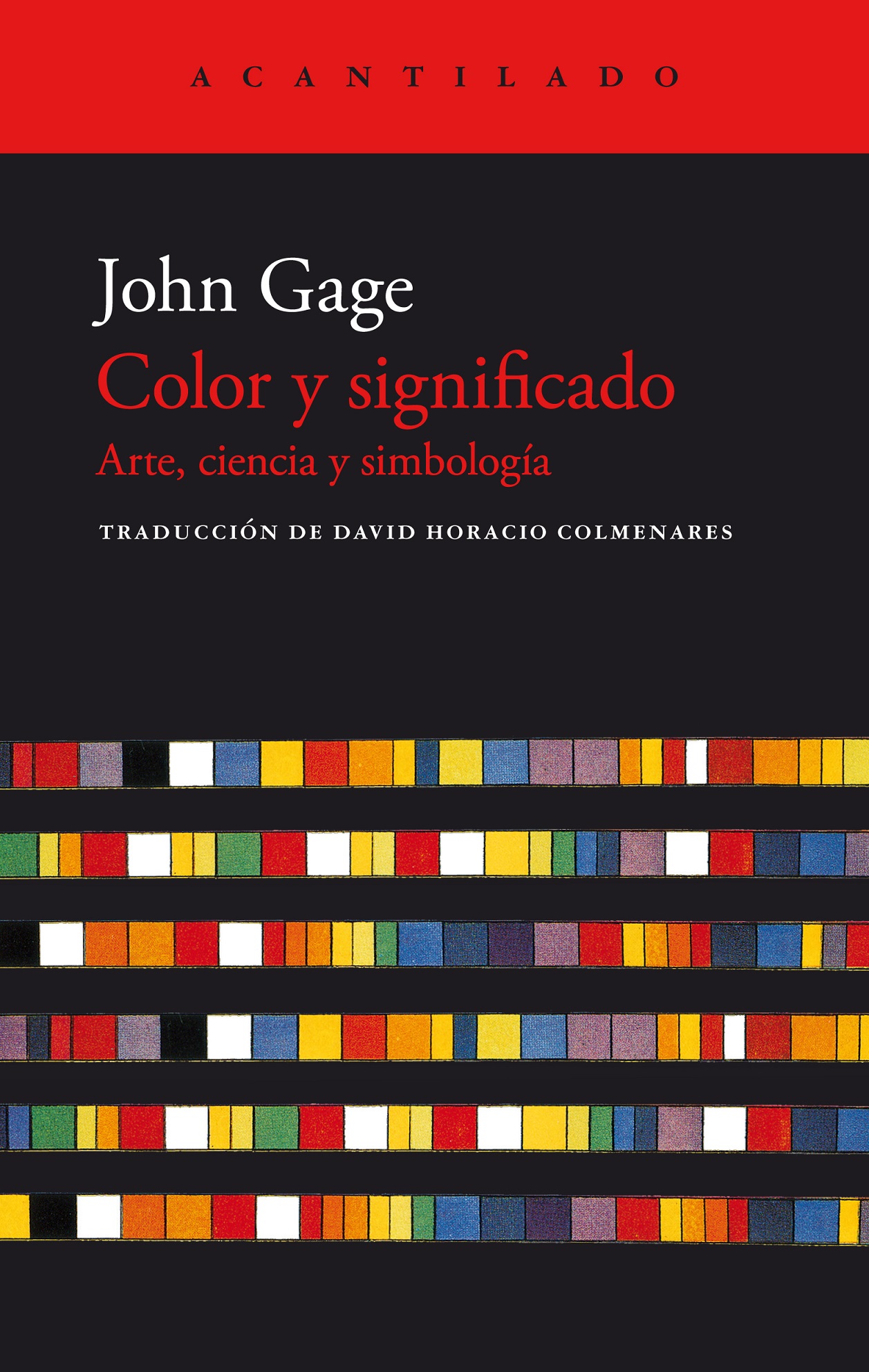 Color y significado : arte, ciencia y simbología