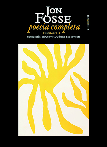 Poesía completa, II (Jon Fosse)