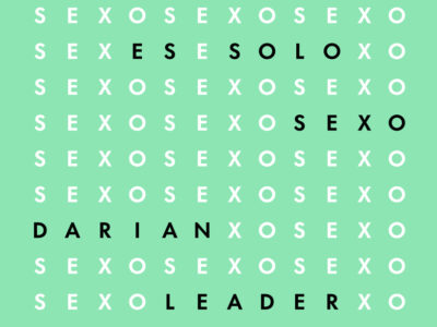 Nunca es solo sexo