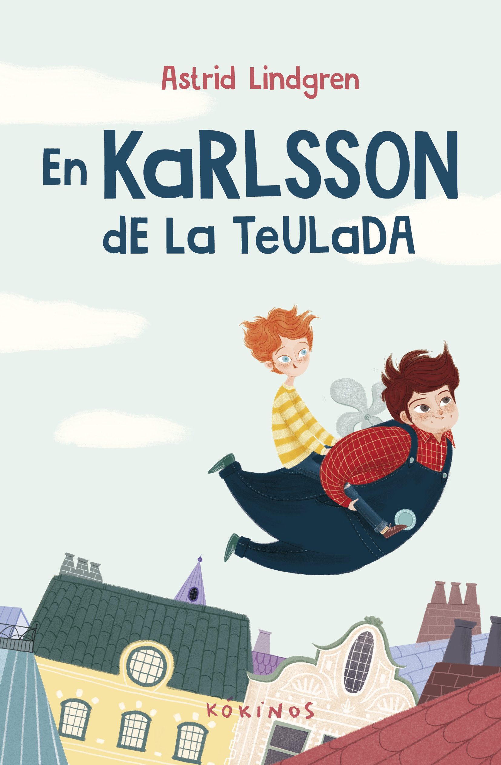 En Karlsson de la teulada (catalan)