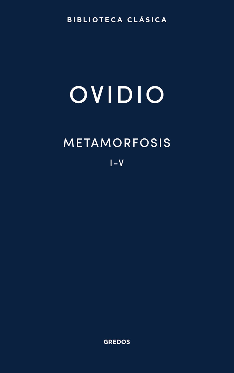 Metamorfosis I-V (Ovidio)