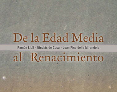De la edad media al renacimiento