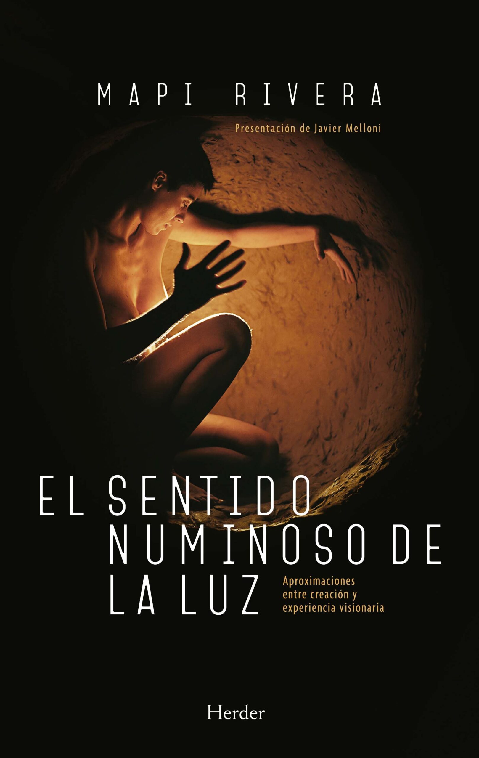 El sentido numinoso de la luz : aproximaciones entre creación y exper