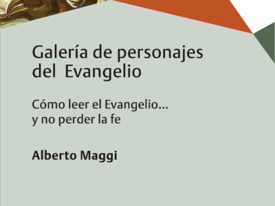 Galería de personajes del evangelio : como leer el evangelio... Y no pe