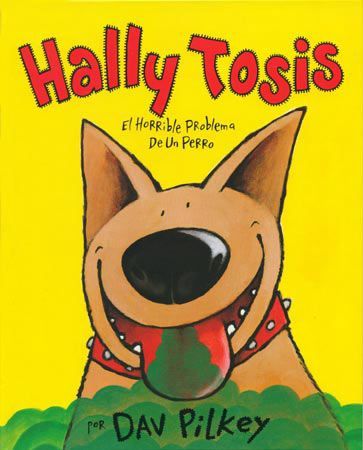 Hally tosis, el horrible problema de un perro (r)