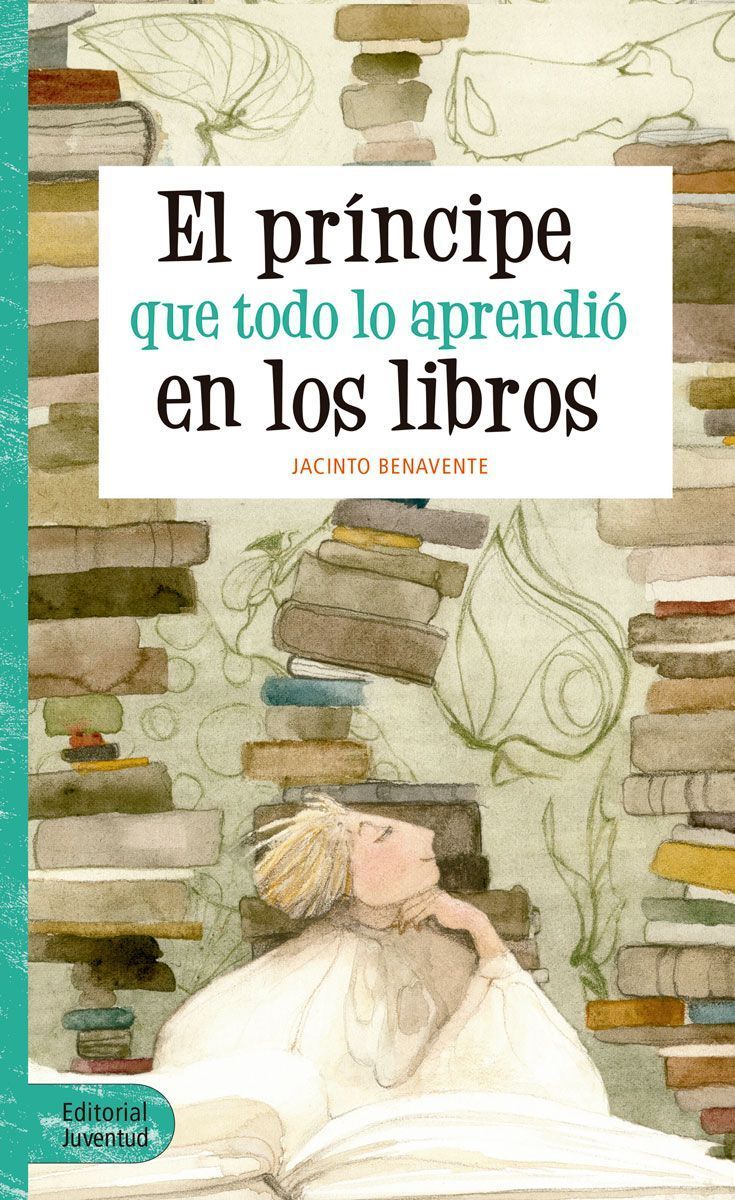 Príncipe que todo lo aprendió en los libros