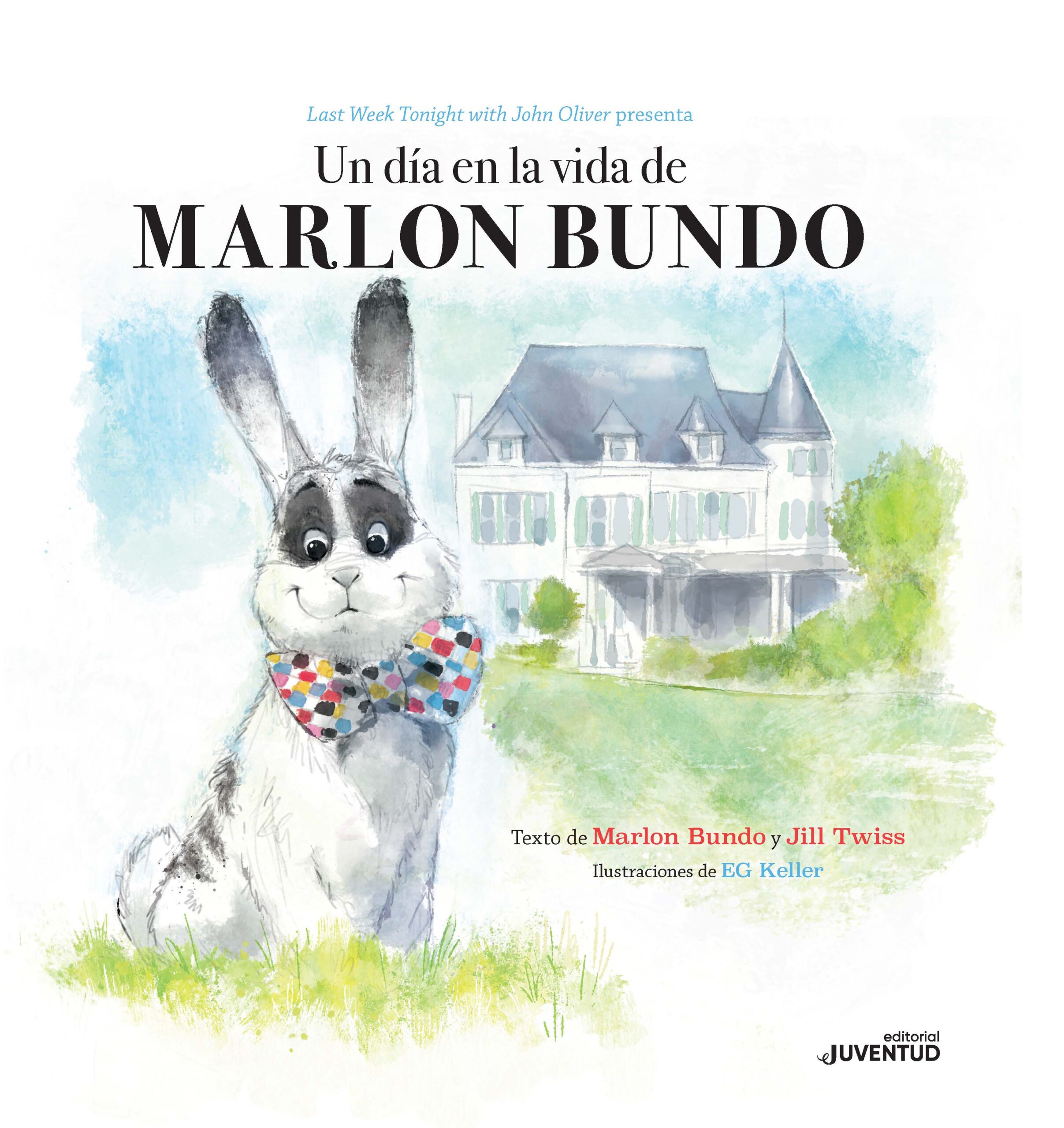Un día en la vida de Marlon bundo
