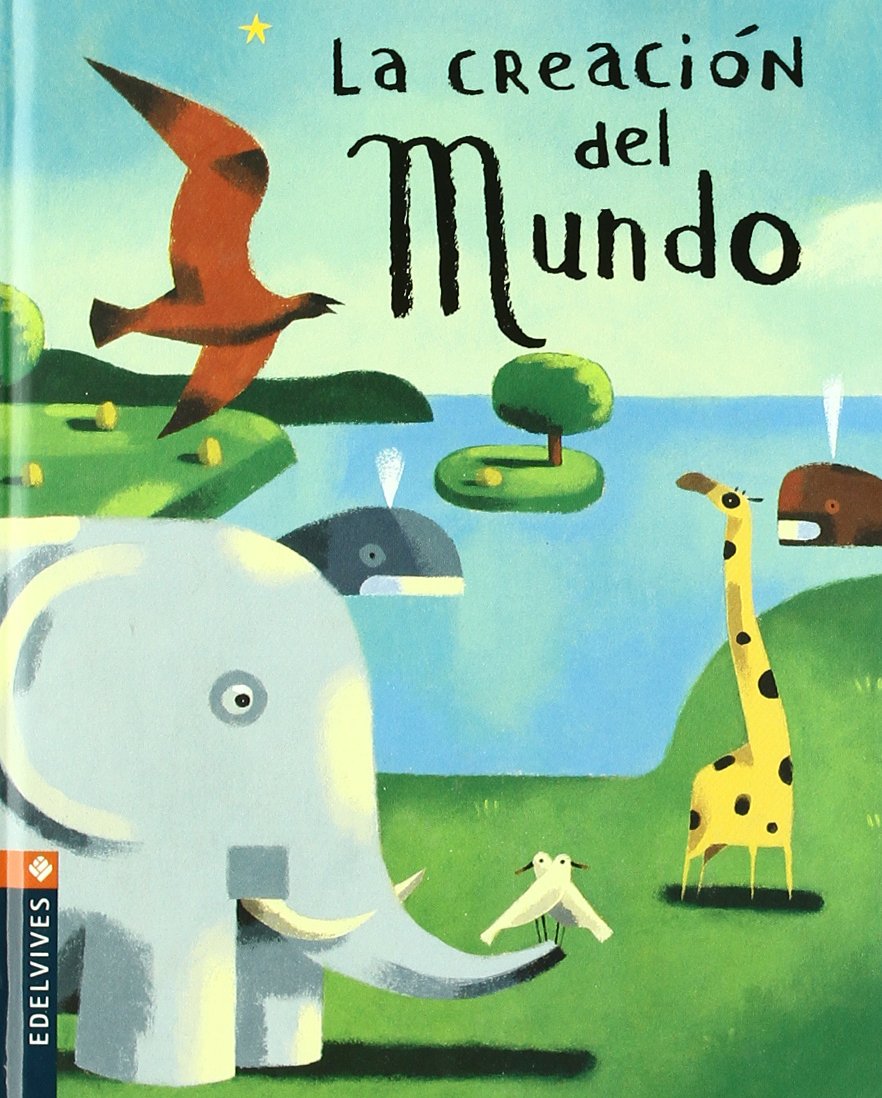 Pequeña estrella - la creación del mundo