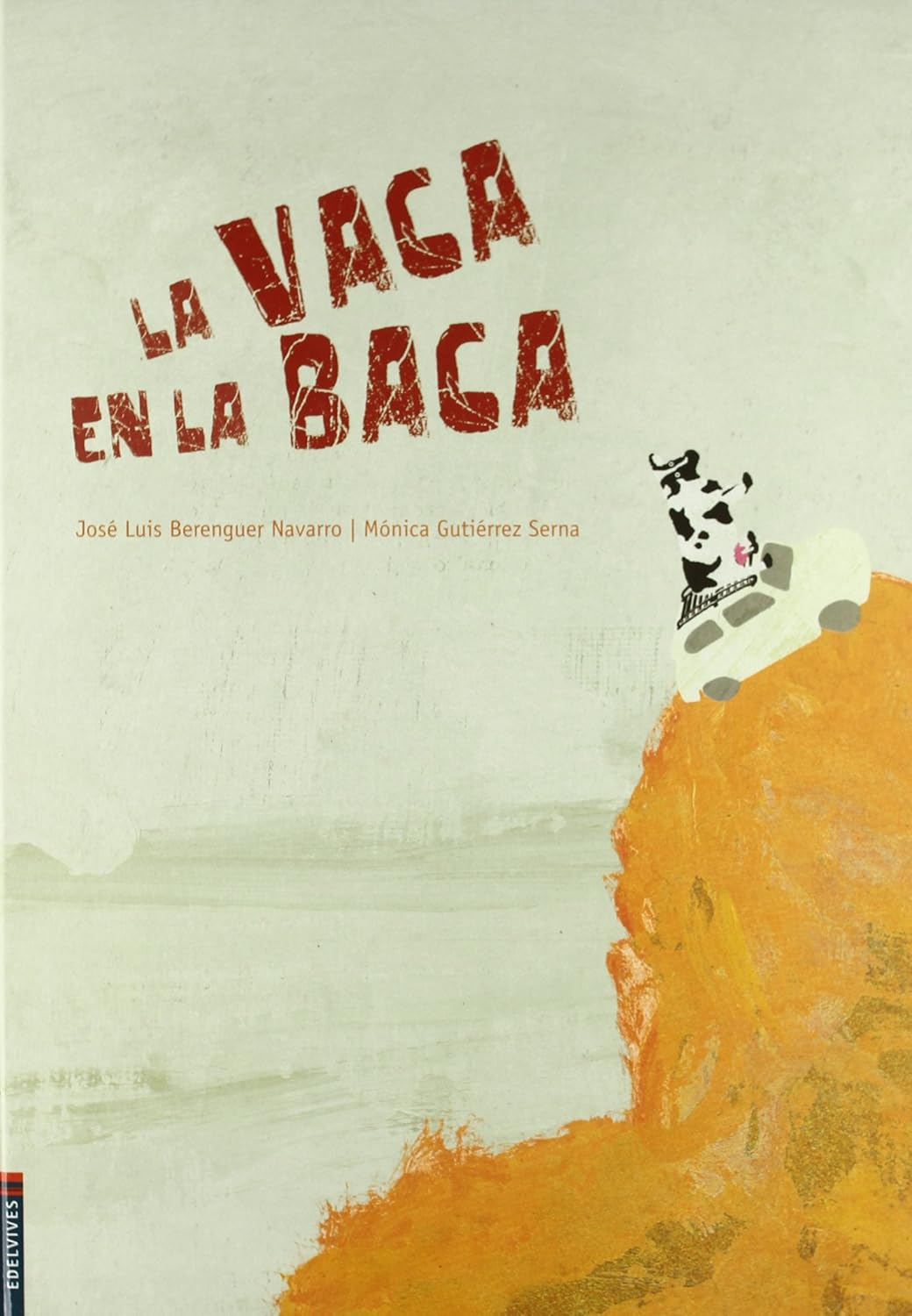 Albumes – La vaca en la baca
