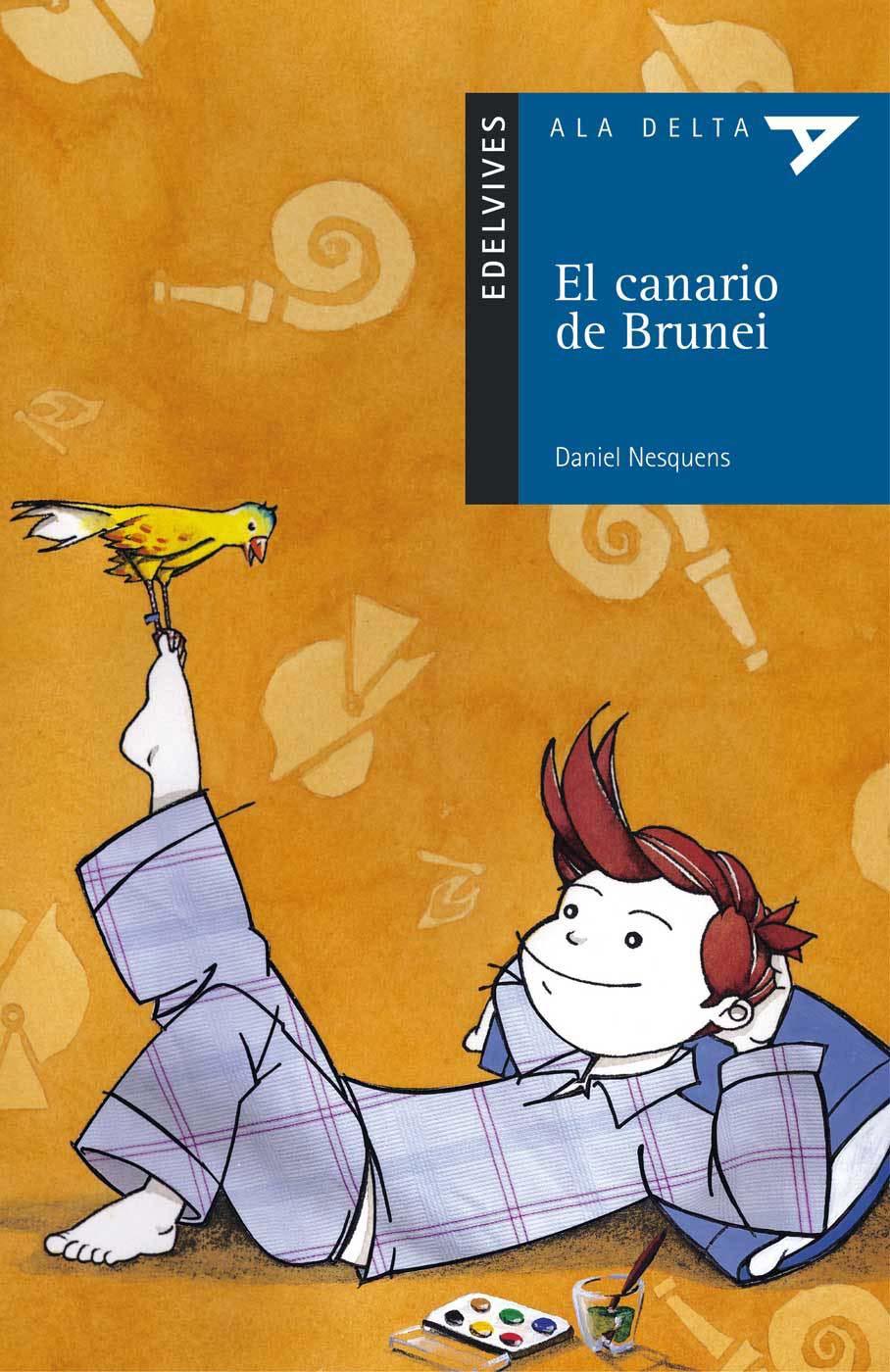 El canario de Brunei (plan lector)