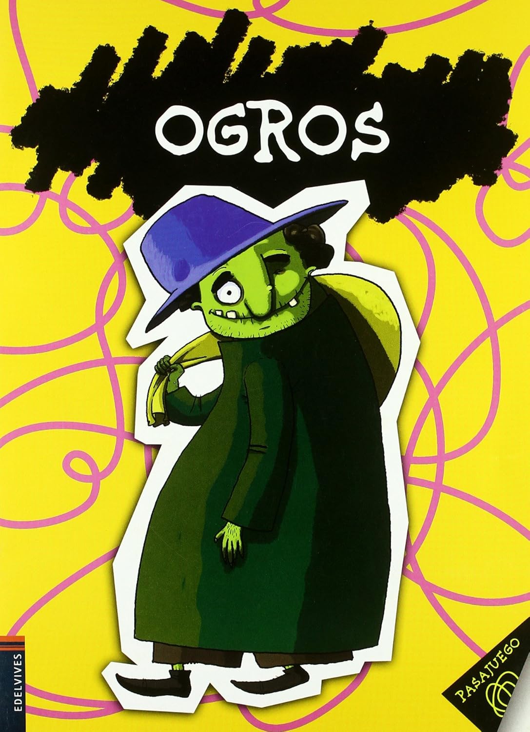 Pasajuego – ogros