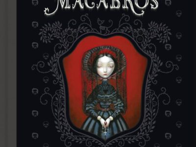 Albumes - Cuentos macabros (Poe)