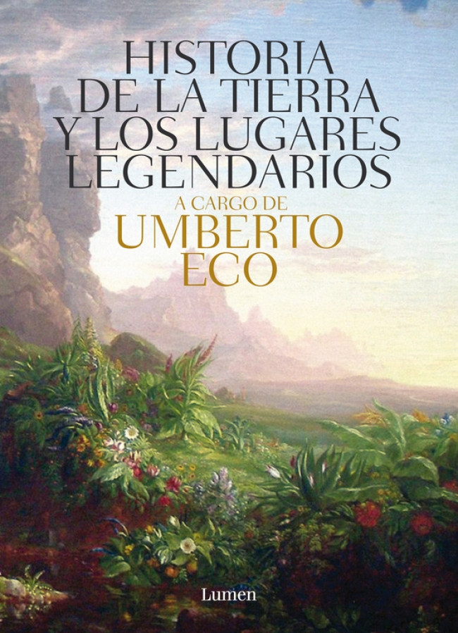 Historias de las tierras y los lugares legendarios
