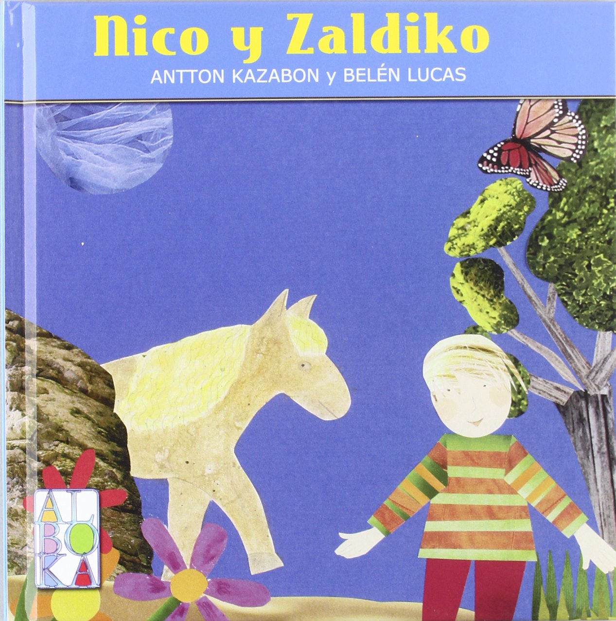 Nico y zaldiko