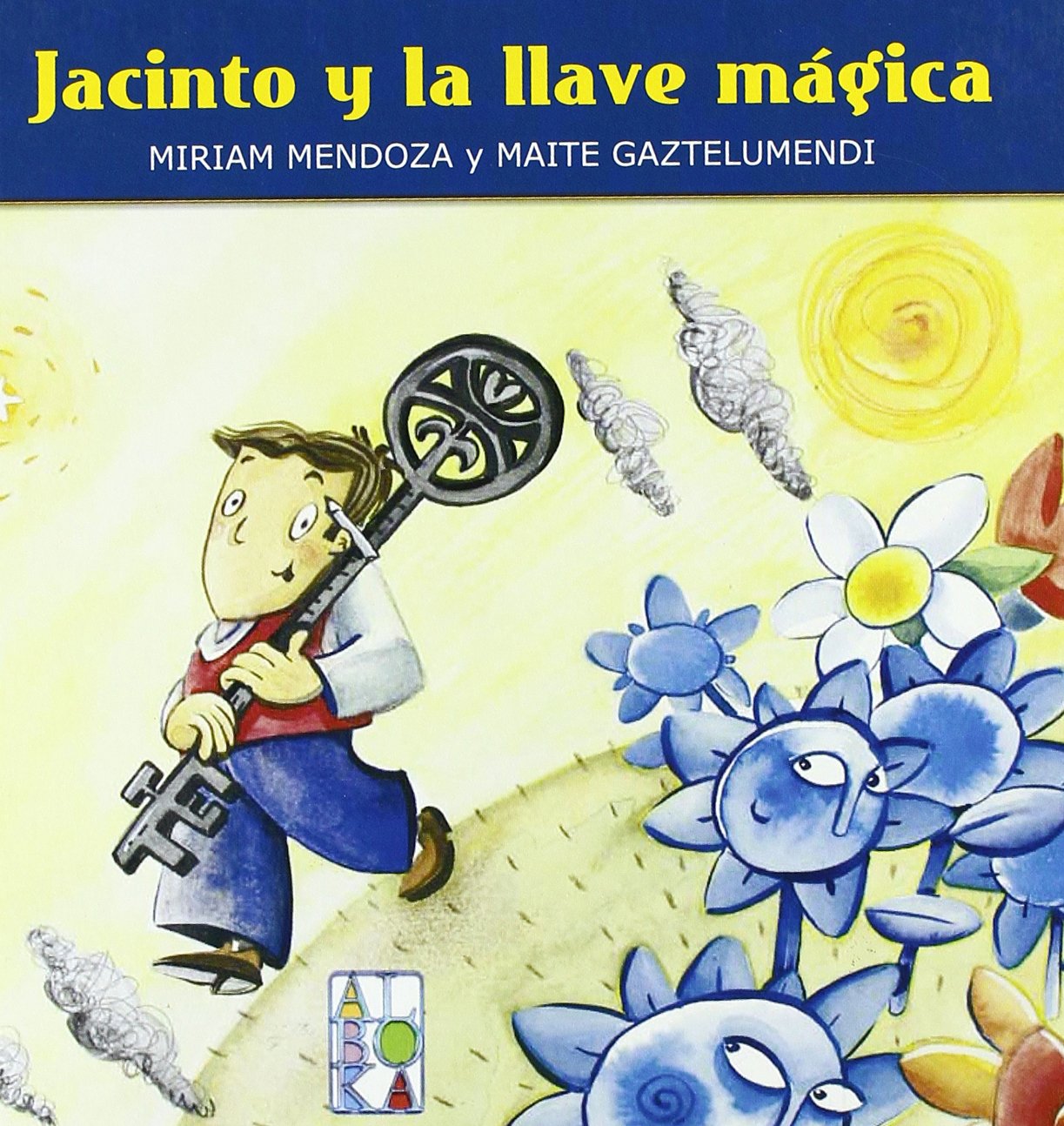 Jacinto y la llave mágica