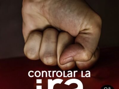 Controlar la ira : menos enfados y mejores relaciones con los demás