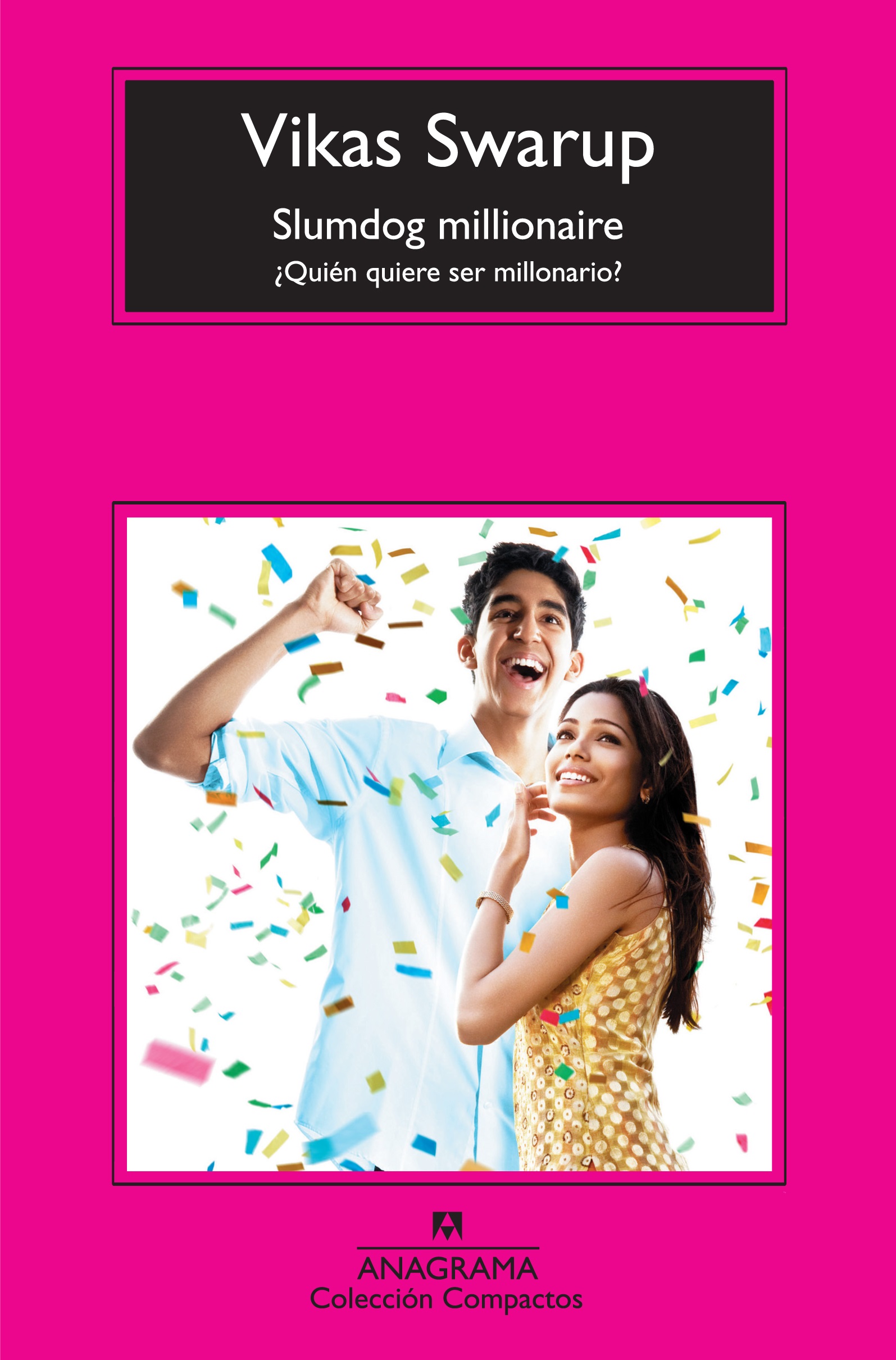 Quien quiere ser millonario (slumdog millionaire)