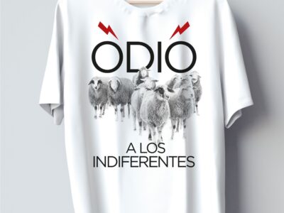 Odio a los indiferentes