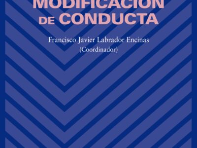 Técnicas de modificación de conducta