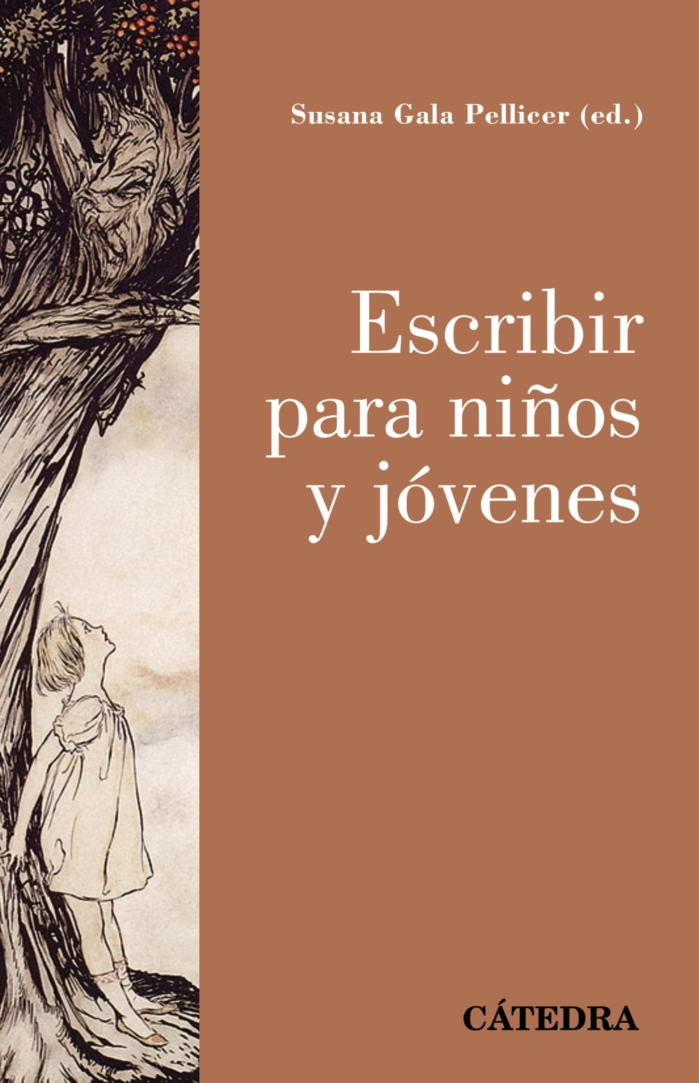 Escribir para niños y jovenes