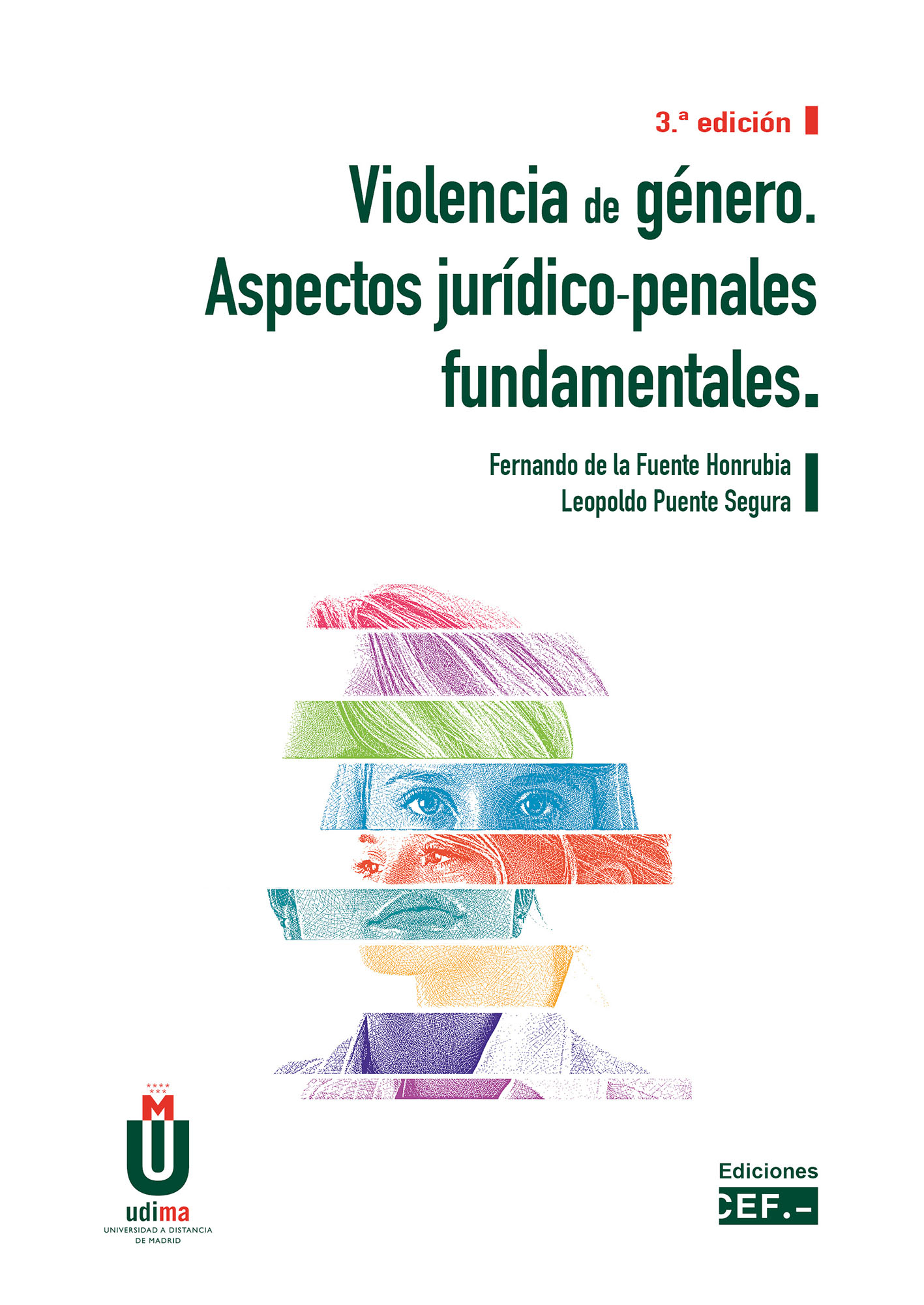 Violencia de género : aspectos jurídico-penales fundamentales