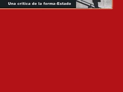 El trabajo de Dionisos : una crítica de la forma-estado