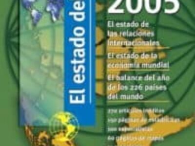 Estado del mundo 2005 : anuario económico