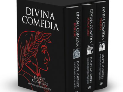 Divina comedia : obra completa (estuche 3 vols.)