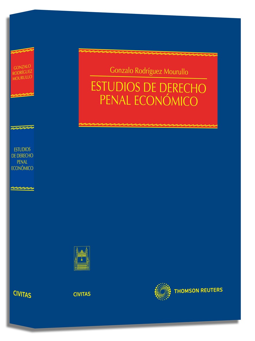 Estudios de derecho penal económico