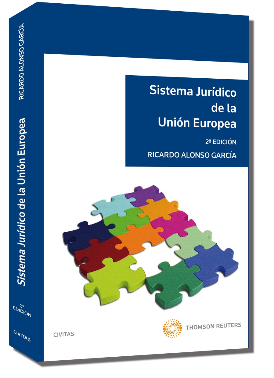 Sistema jurídico de la Unión Europea