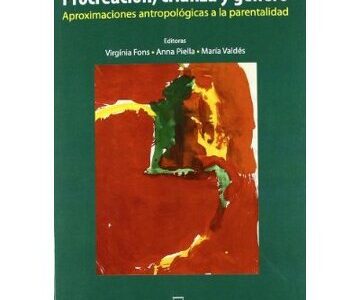 Procreación, crianza y género