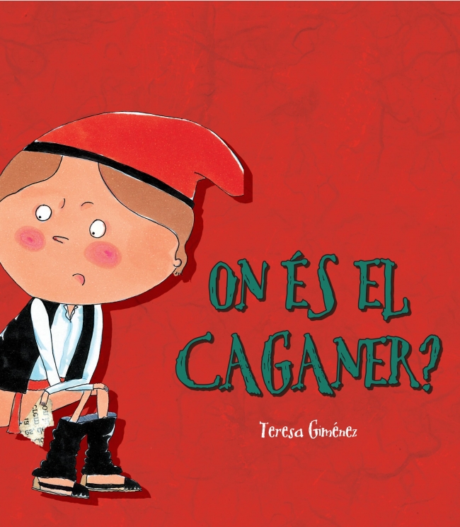 On es el caganer? (catalán)